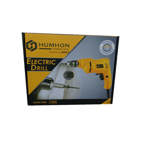 Humhon Electric Drill BK-ED506