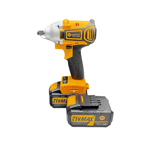 HUMHON Rechargeable Cordless Impact Wrench BK-CIW350B