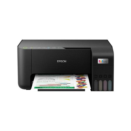 Epson EcoTank A4 Wi-Fi AIO Ink Tank Printer L3250