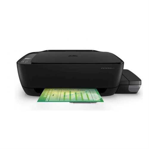 HP Inkjet Printer Ink Tank Wireless 415 All-In-One