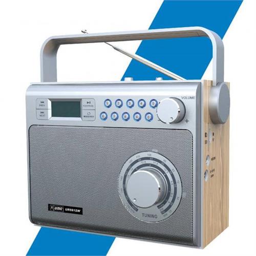 UNIC Portable Radio, 3 Band UR591SW