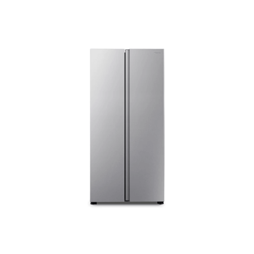 Hisense 428 Side By Side Inverter Refrigerator-HNRFBCD428WSLV