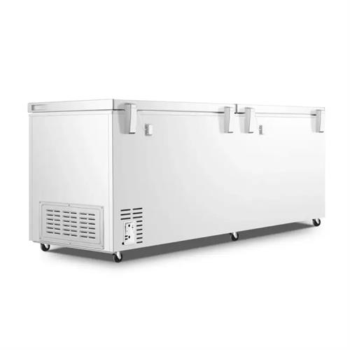 Hisense Chest Freezer 780L FC900D4BWBP