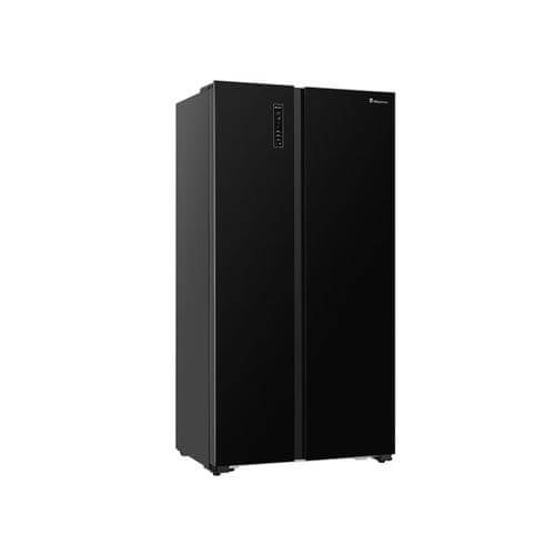 HISENSE Inverter Side By Side Refrigerator 518L HNRF67WS4SBVBLK