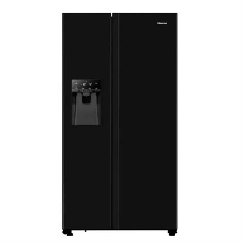 Hisense Side by Side Water & Ice Dispenser Refrigerator 528L HRSBS528W