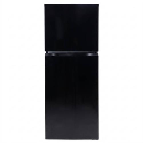 LG Inverter Refrigerator Double Door 265L Onyx Black GL-M270BOBI