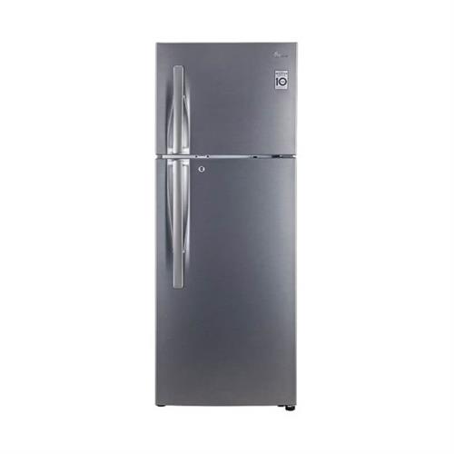 LG Refrigerator Shiny Steel 308L GL-M332RPZI