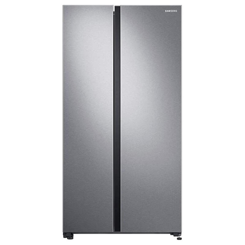 Samsung Side by Side Refrigerator, 647L RS62R5001M9