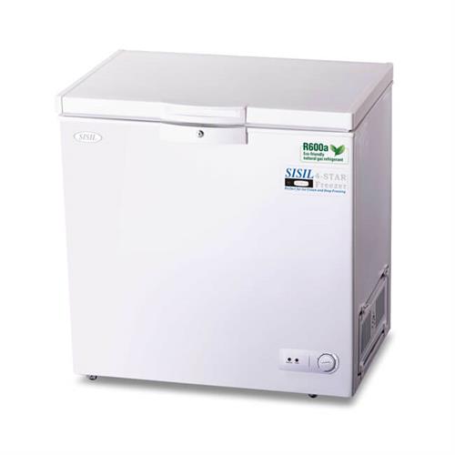Sisil 3 In 1 Multi-Mode Freezer 157L