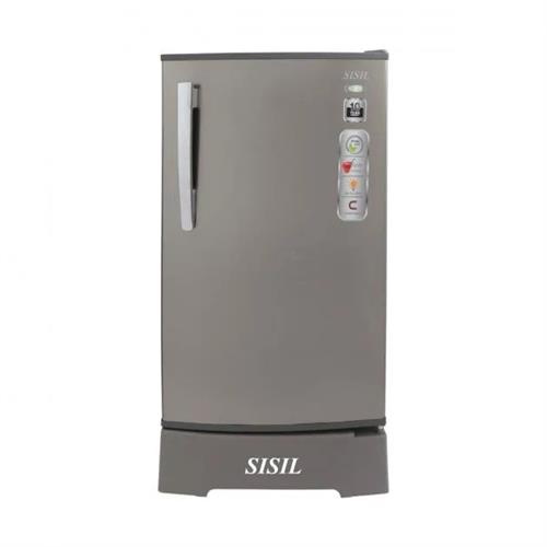 Sisil ECO Refrigerator SL-ECO55-SV 144L (Silver)