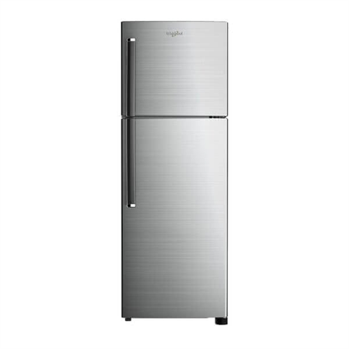 Whirlpool Double Door Refrigerator, 245L REFWTM250-S