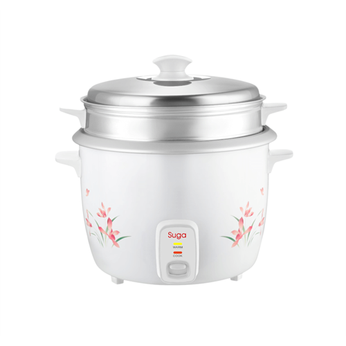 RICE COOKER 1.0L-700g (SDRC-02210)