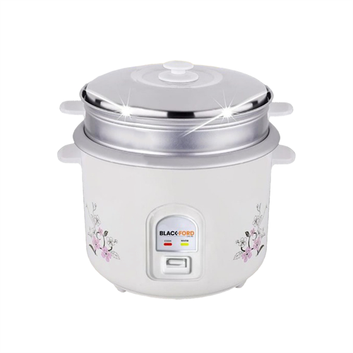 Black Ford Rice Cooker 1.0L BL-RC100