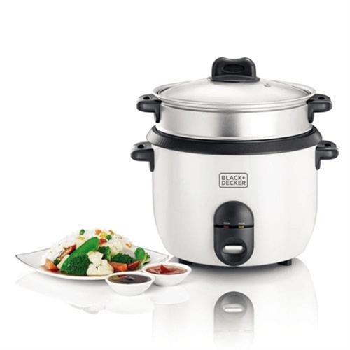 BLACK+DECKER1.8L Non-Stick Rice Cooker OGB-RC1860-B5