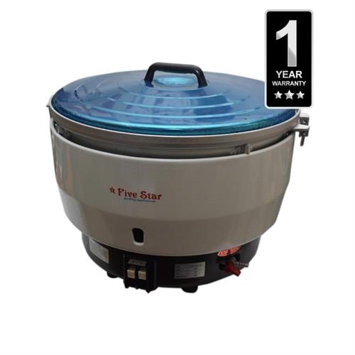 Five Star Gas Rice Cooker 10L FS-10L