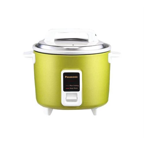 Panasonic 1.8 Litre Rice Cooker SR-Y18 (Light Green)