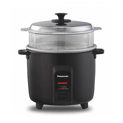 Panasonic Rice Cooker 1.8L Black SR-Y18GSB