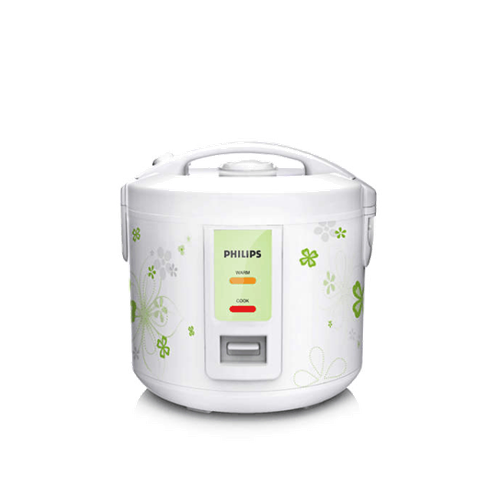 Philips 1.8 Liter Rice cooker HD3017/66