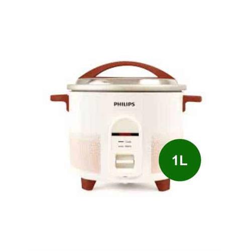 Philips -1 Litre Rice Cooker HL1662