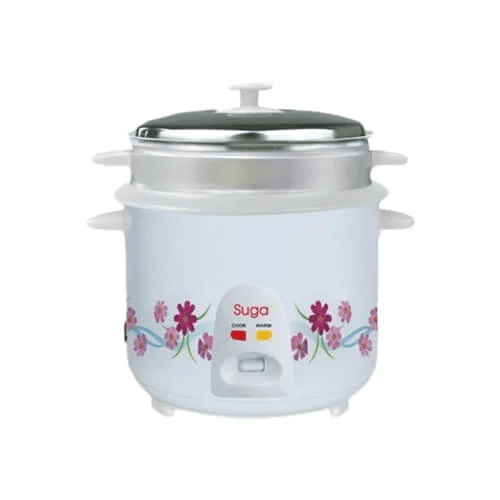 Suga 1L Rice Cooker SRC-7107 (700g)