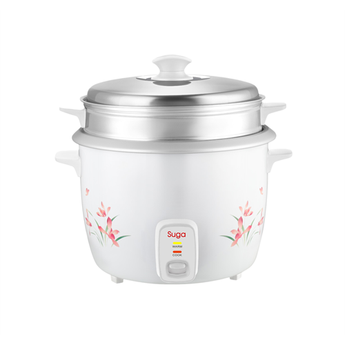 SUGA Rice Cooker 1.8L (SDRC-0418)