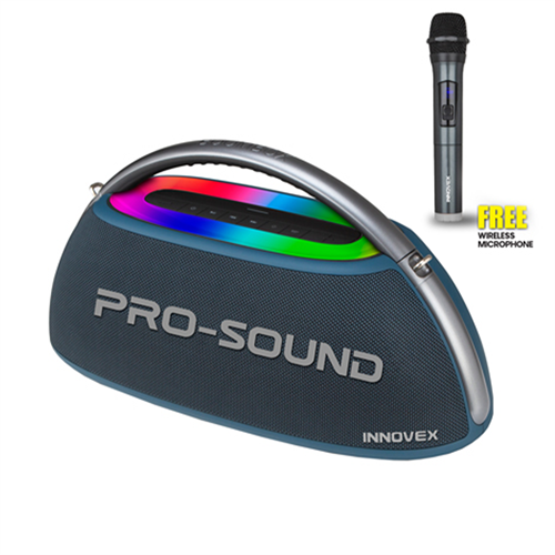 Innovex Portable Party Speaker IHA001