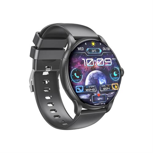 XO AMOLED Magnetic Round Smart Sports Talking Watch XO-J11