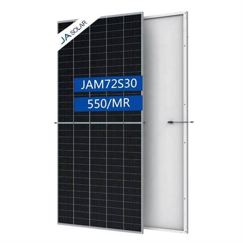 JA Solar 550W Monocrystalline Solar Panel