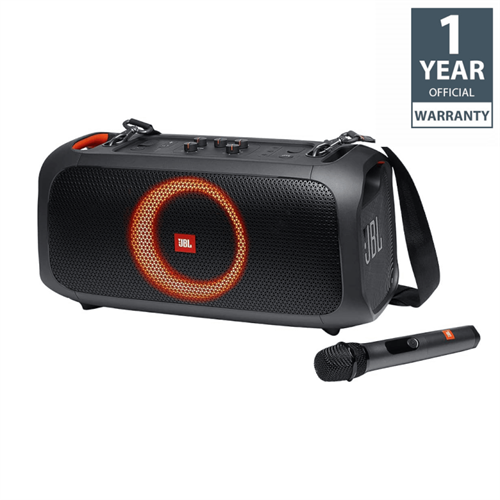 JBL PartyBox On-The-Go