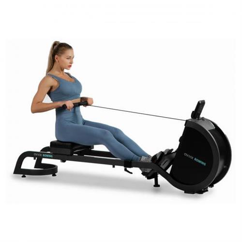 QUANTUM OVICX R100 ROWER MACHINE