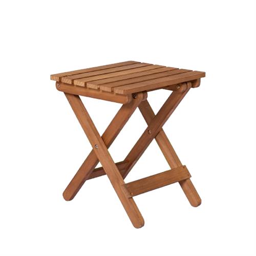 Foldable Bamboo Stool MDGF005