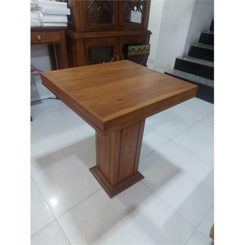 Teak Restaurant Table 2*2