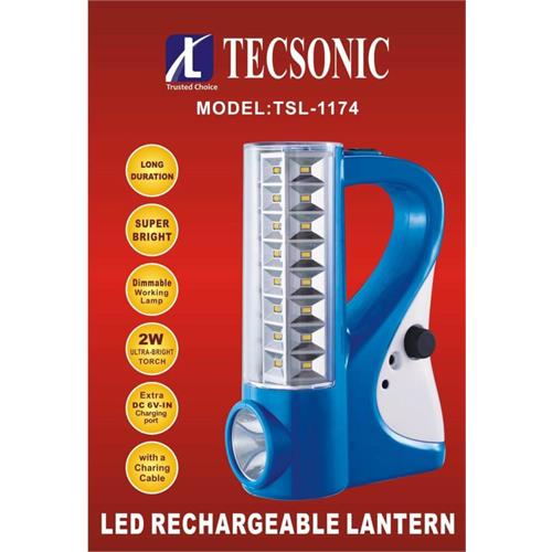 Tecsonic Emergency Light TSL-1174