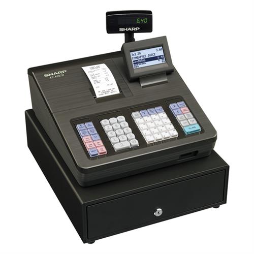 Sharp Alpha Numeric Cash Registers XE-A207B
