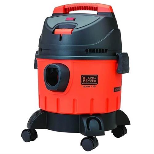 BLACK+DECKER 1200W 10L Wet & Dry Vacuum Cleaner WDBD10