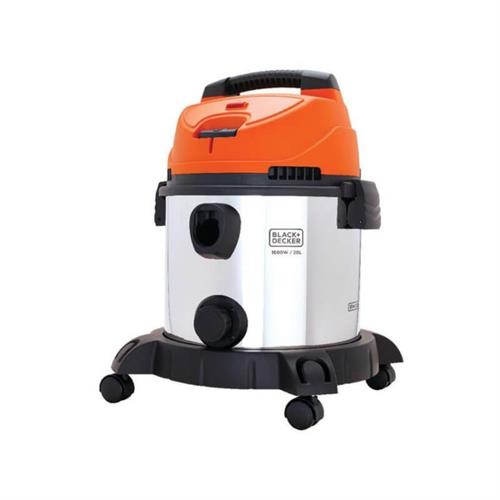 Black + Decker Wet/Dry Vacuum Cleaner WDBDS20-B5