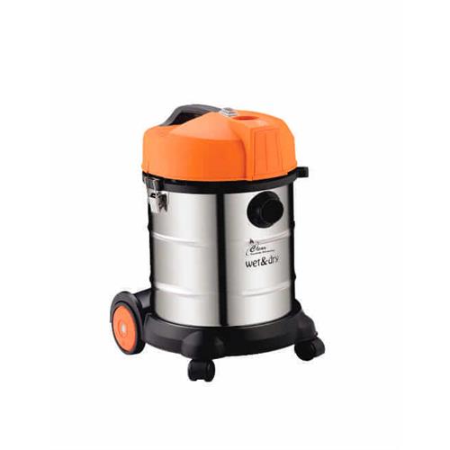 Clear Wet & Dry Vacuum Cleaner YLW95-30L