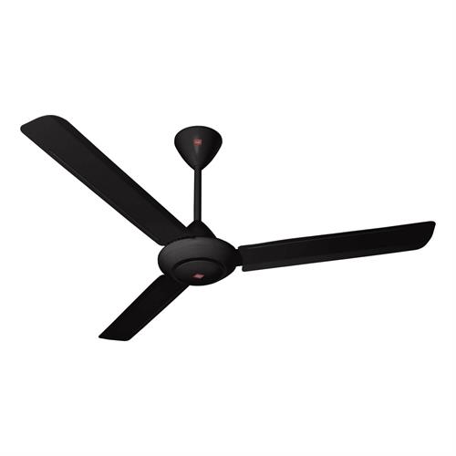 KDK Ceiling Fan Y56RC [Aluminium Blades] Black