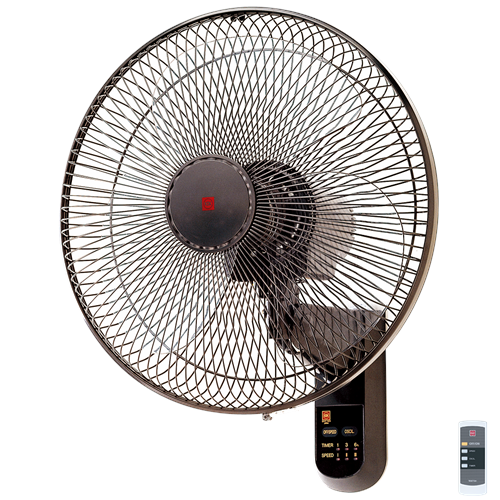 KDK Wall Fan M40M (Grey)