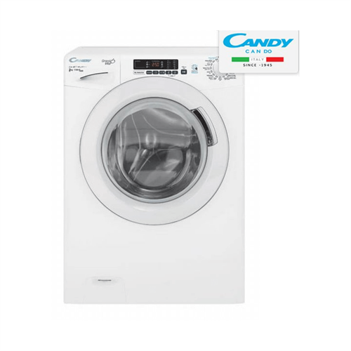 Candy 7Kg Front Loading Fully Automatic Washing Machine