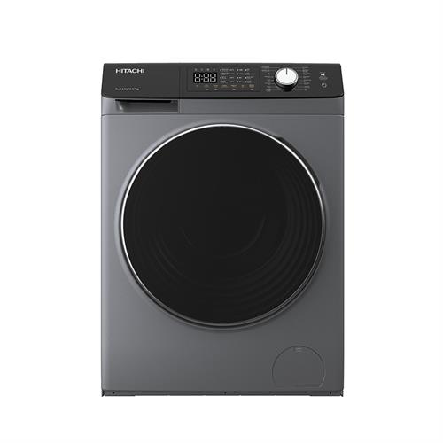 Hitachi Front Loading Washer Dryer Inverter Wash 10.5kg / Dry 7kg BD-D1054HVOS