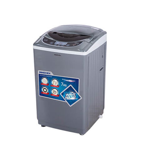 Innovex Fully Automatic Washing Machine WMIFA-70S [7KG]