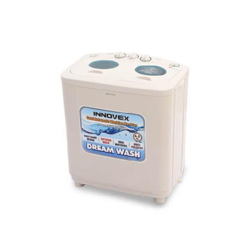 Innovex Semi Automatic Washing Machine [6.5KG] WMDSAN65P