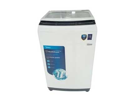 Midea 11KG Top Loading inverter Washing Machine MA200W110WW
