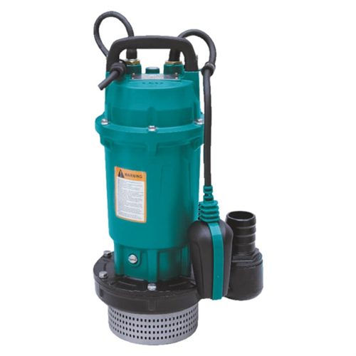 Marlino Submersible Sewage Pump QDX1.5-25-0.55K3F