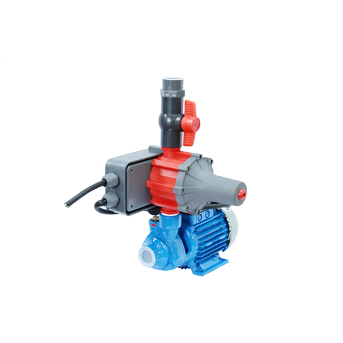 Solex Single Phase Water Pump With Pressure Regulator 0.5HP SXPC 60LD