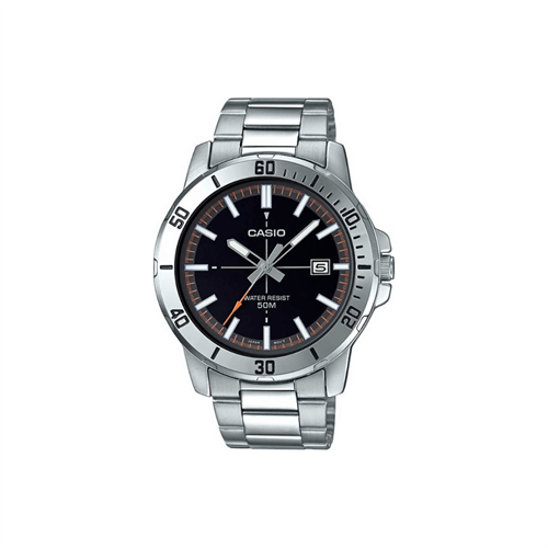 Casio-Mens Watch -MTP-VD01D-1E2VUDF