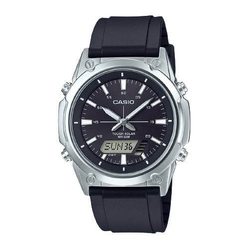 Casio Enticer Gents Watch AMW-S820-1AVDF