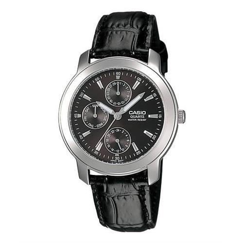 Casio Enticer Gents Watch MTP-1192E-1ADF