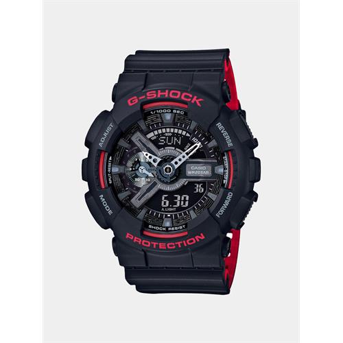 Casio G-Shock Mens Watch GA-110HR-1ADR G700